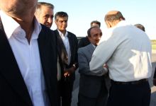 گزارش تصویری افتتاح کتابخانه پردیس دانشگاه صنعتی شاهرود با حضور وزیر محترم علوم 2
